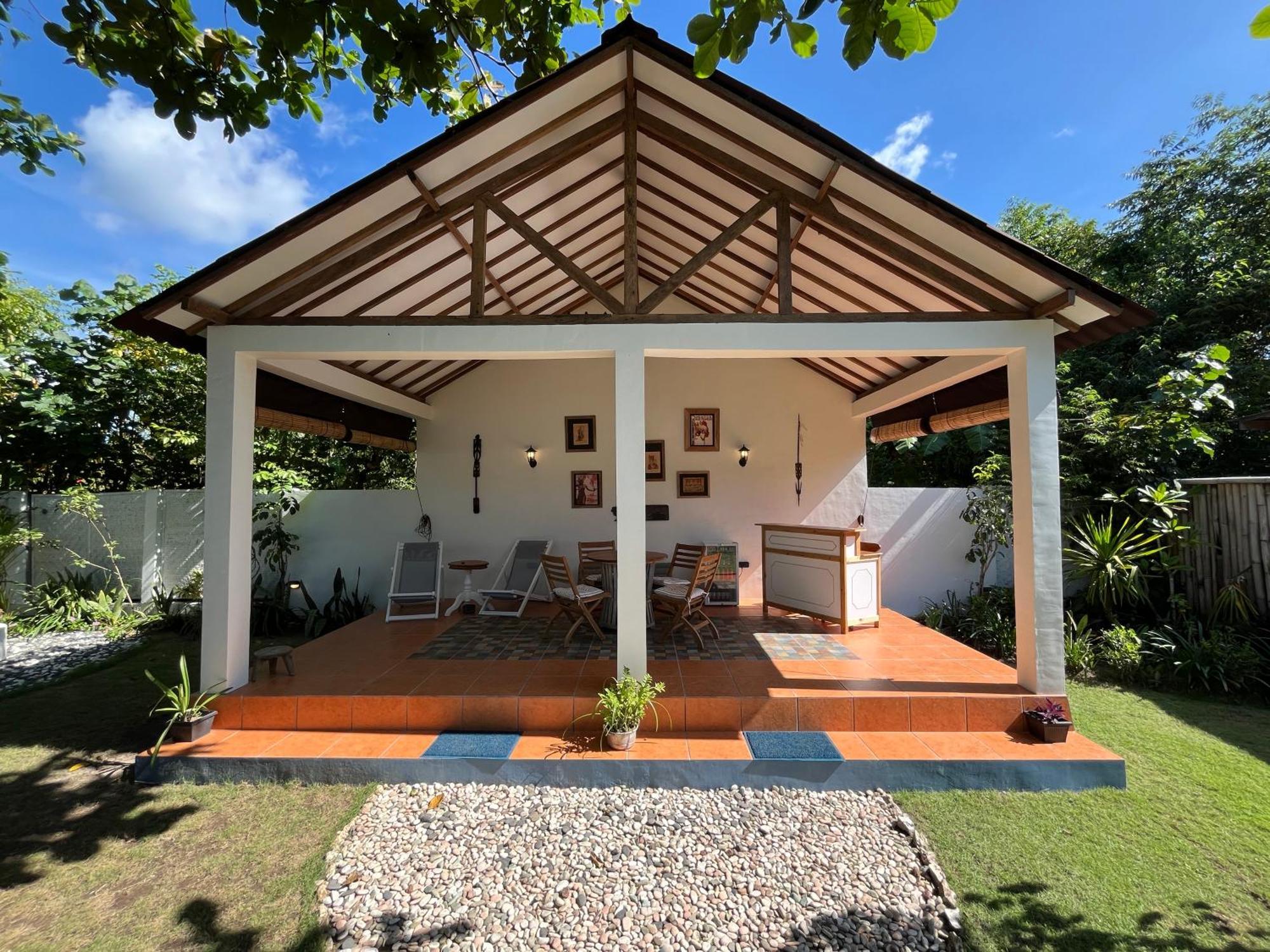 Living Room Lembongan Нуса-Лембонган Экстерьер фото