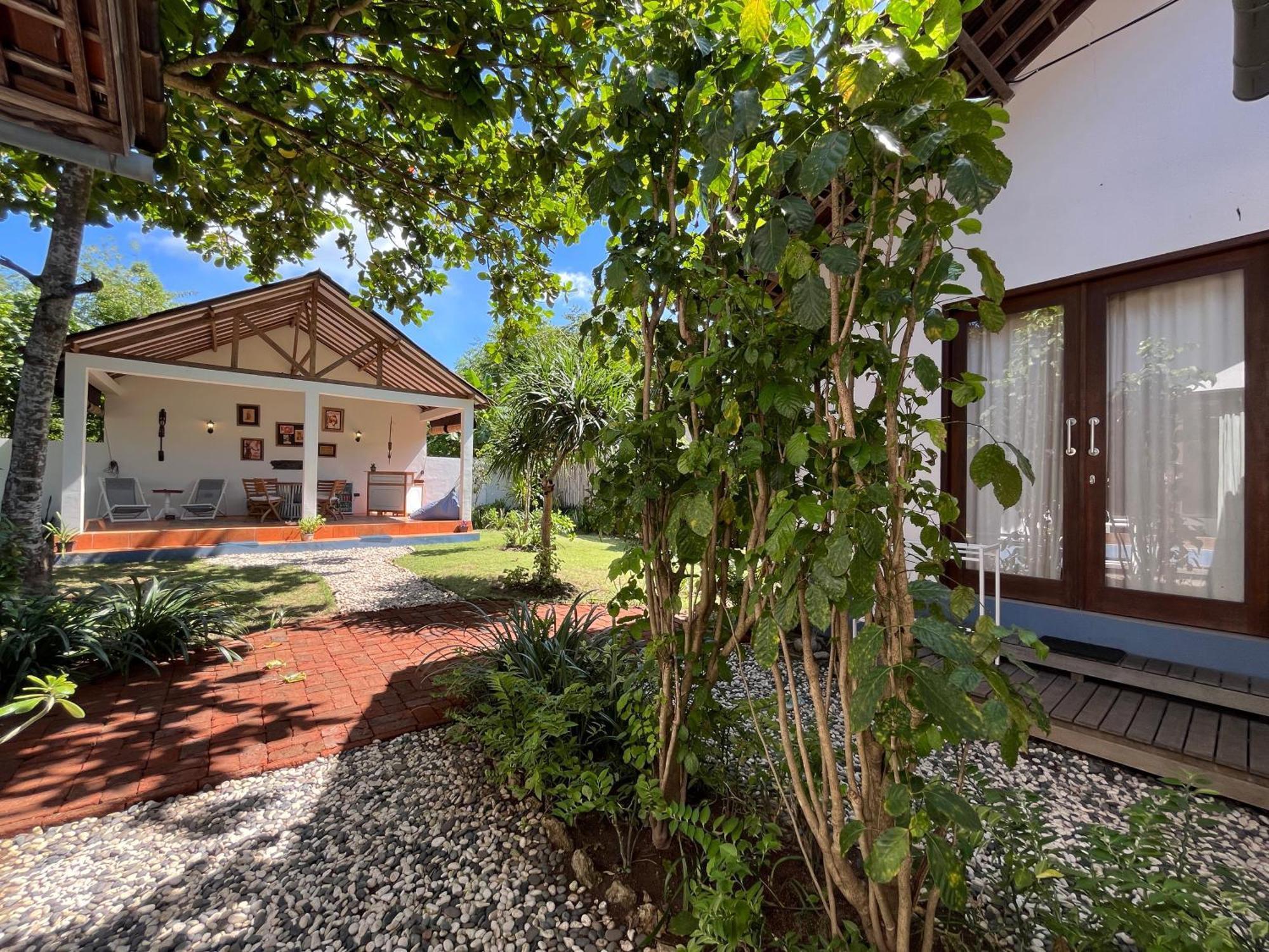 Living Room Lembongan Нуса-Лембонган Экстерьер фото