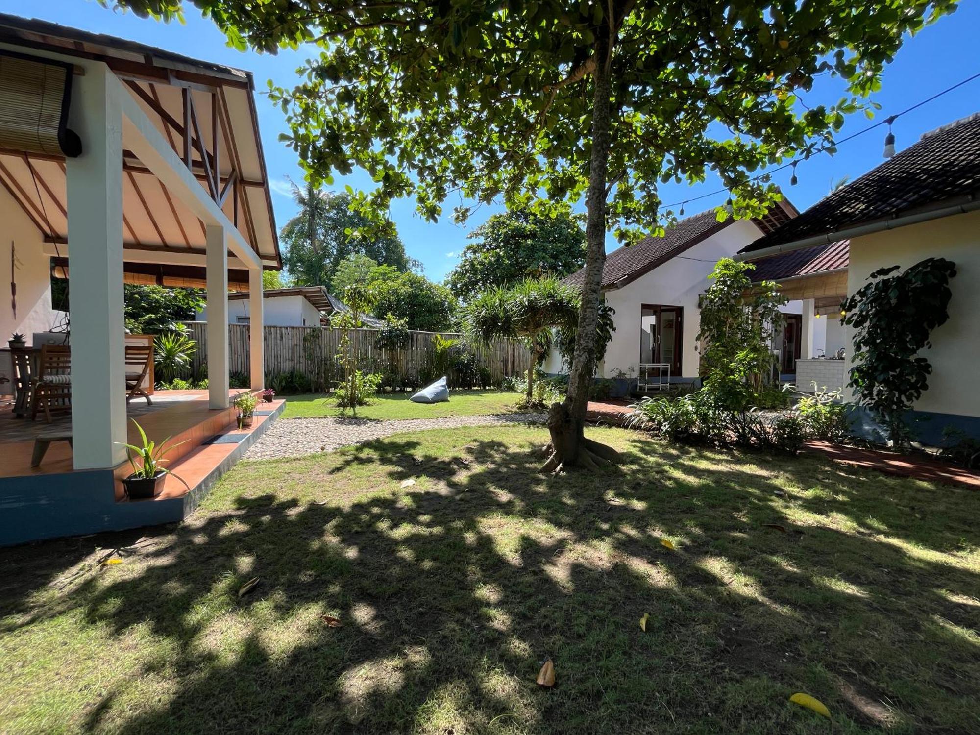 Living Room Lembongan Нуса-Лембонган Экстерьер фото