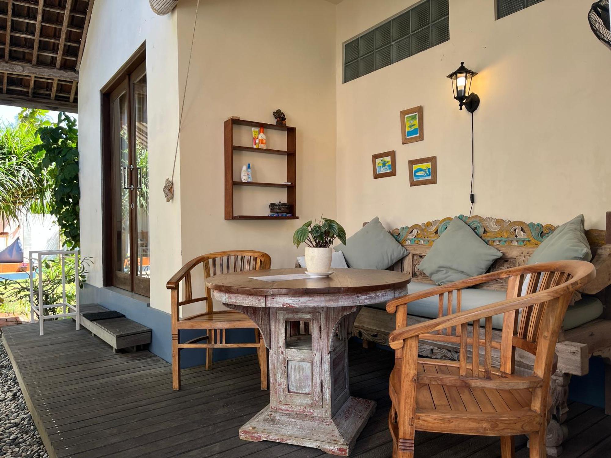 Living Room Lembongan Нуса-Лембонган Экстерьер фото