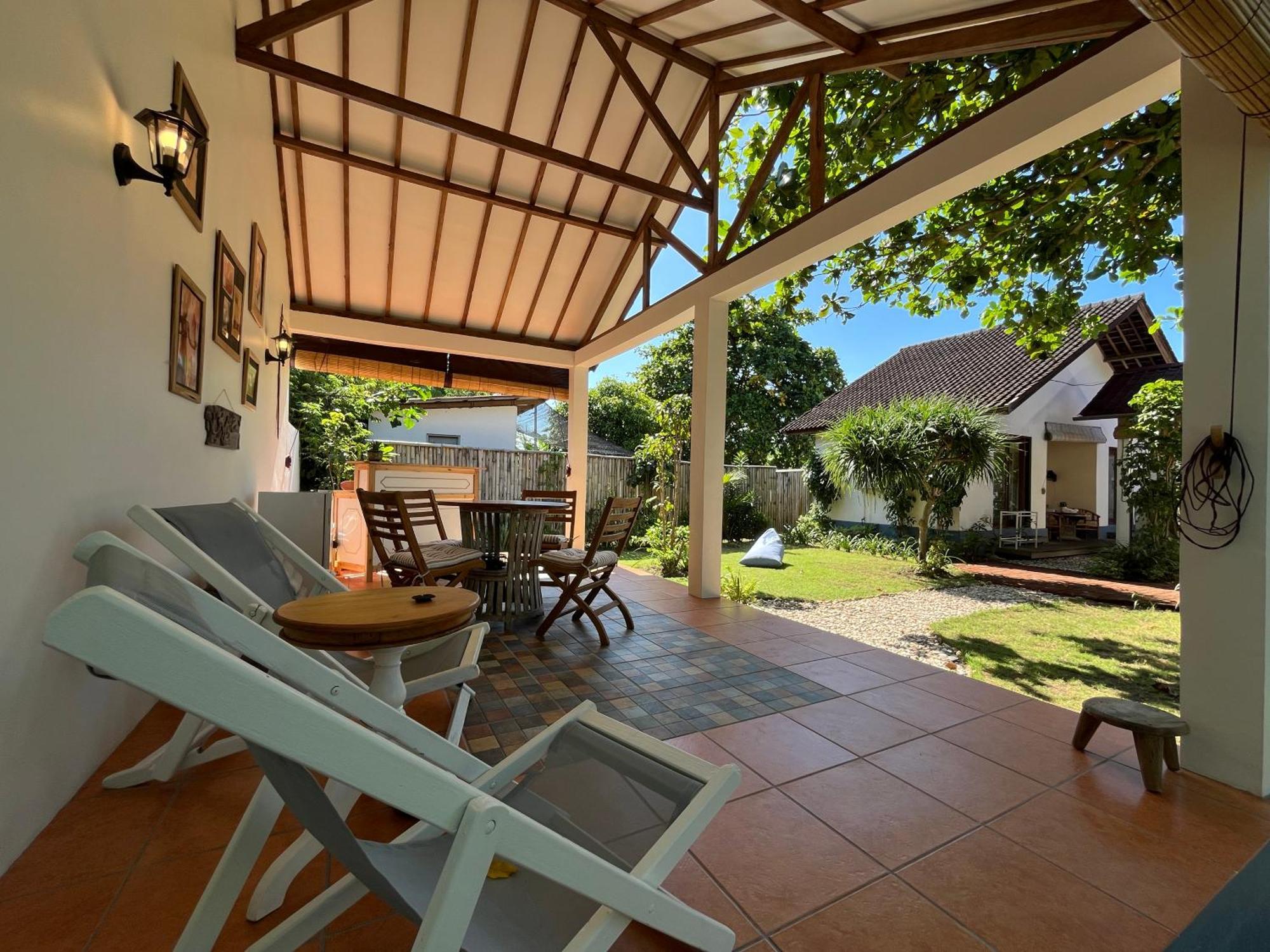 Living Room Lembongan Нуса-Лембонган Экстерьер фото