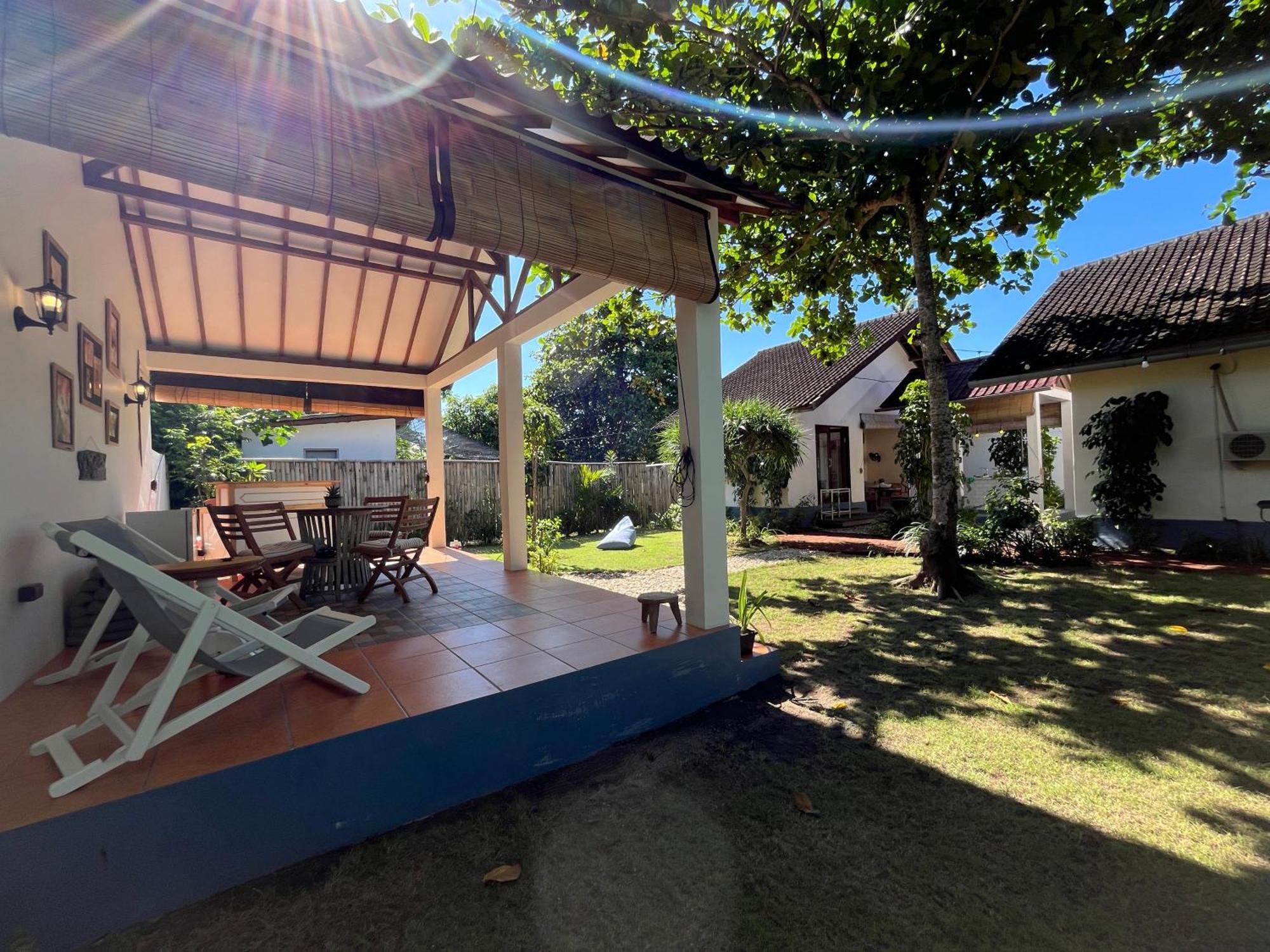 Living Room Lembongan Нуса-Лембонган Экстерьер фото