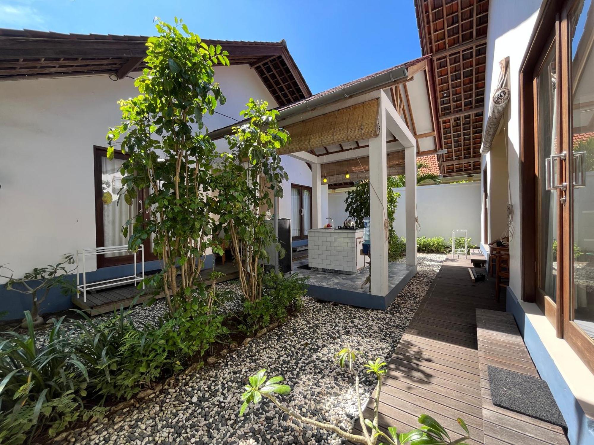 Living Room Lembongan Нуса-Лембонган Экстерьер фото