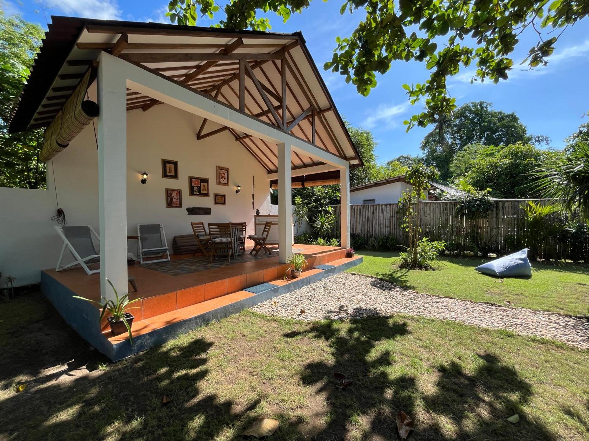Living Room Lembongan Нуса-Лембонган Экстерьер фото