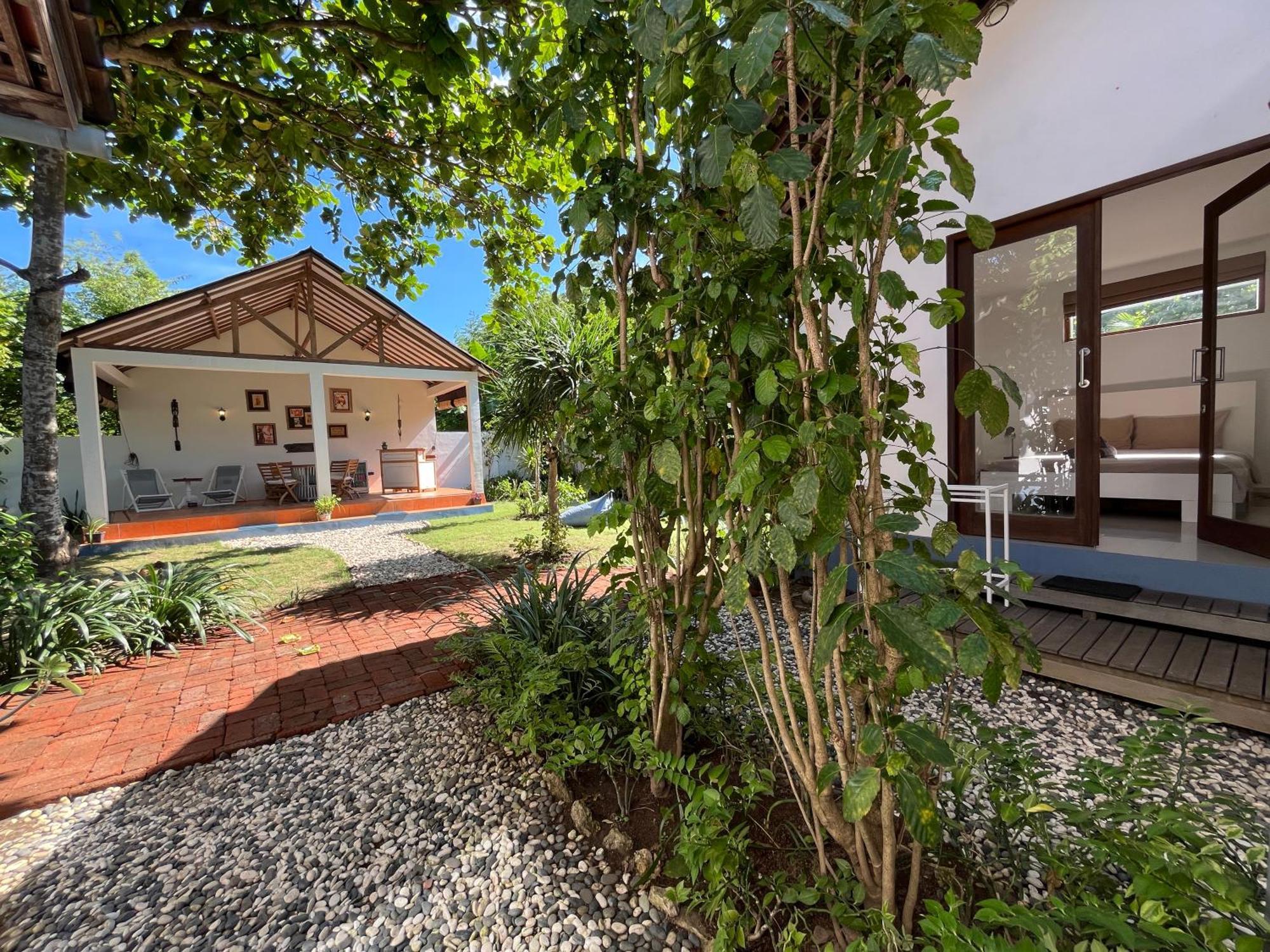Living Room Lembongan Нуса-Лембонган Экстерьер фото