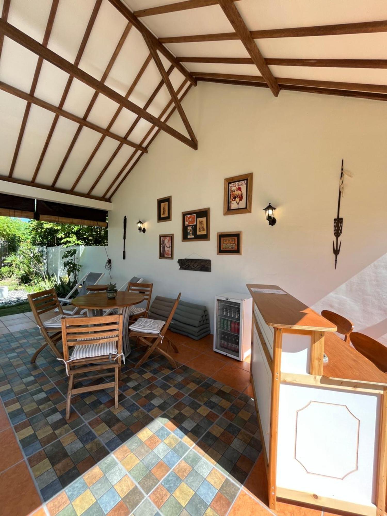 Living Room Lembongan Нуса-Лембонган Экстерьер фото