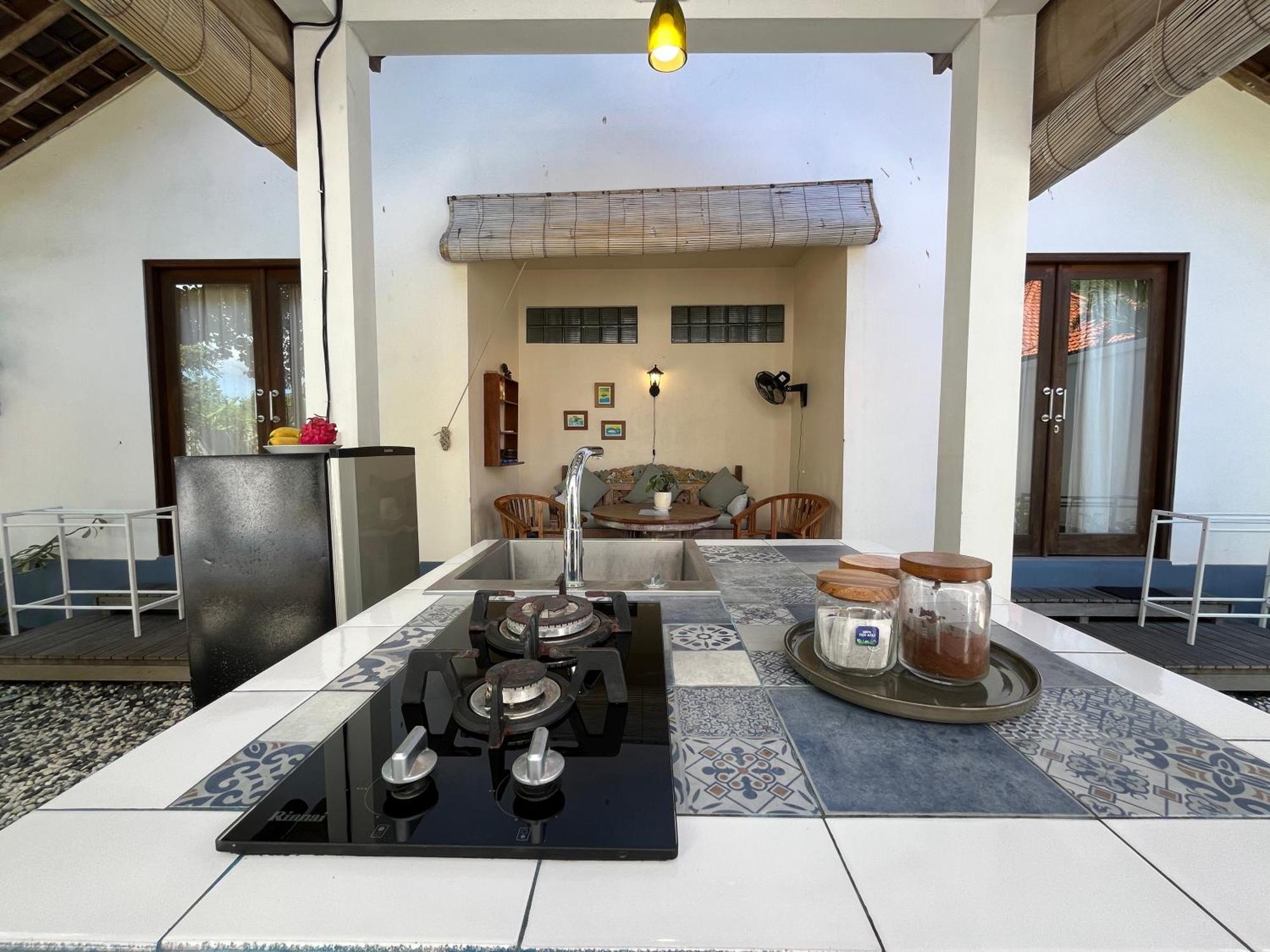 Living Room Lembongan Нуса-Лембонган Экстерьер фото